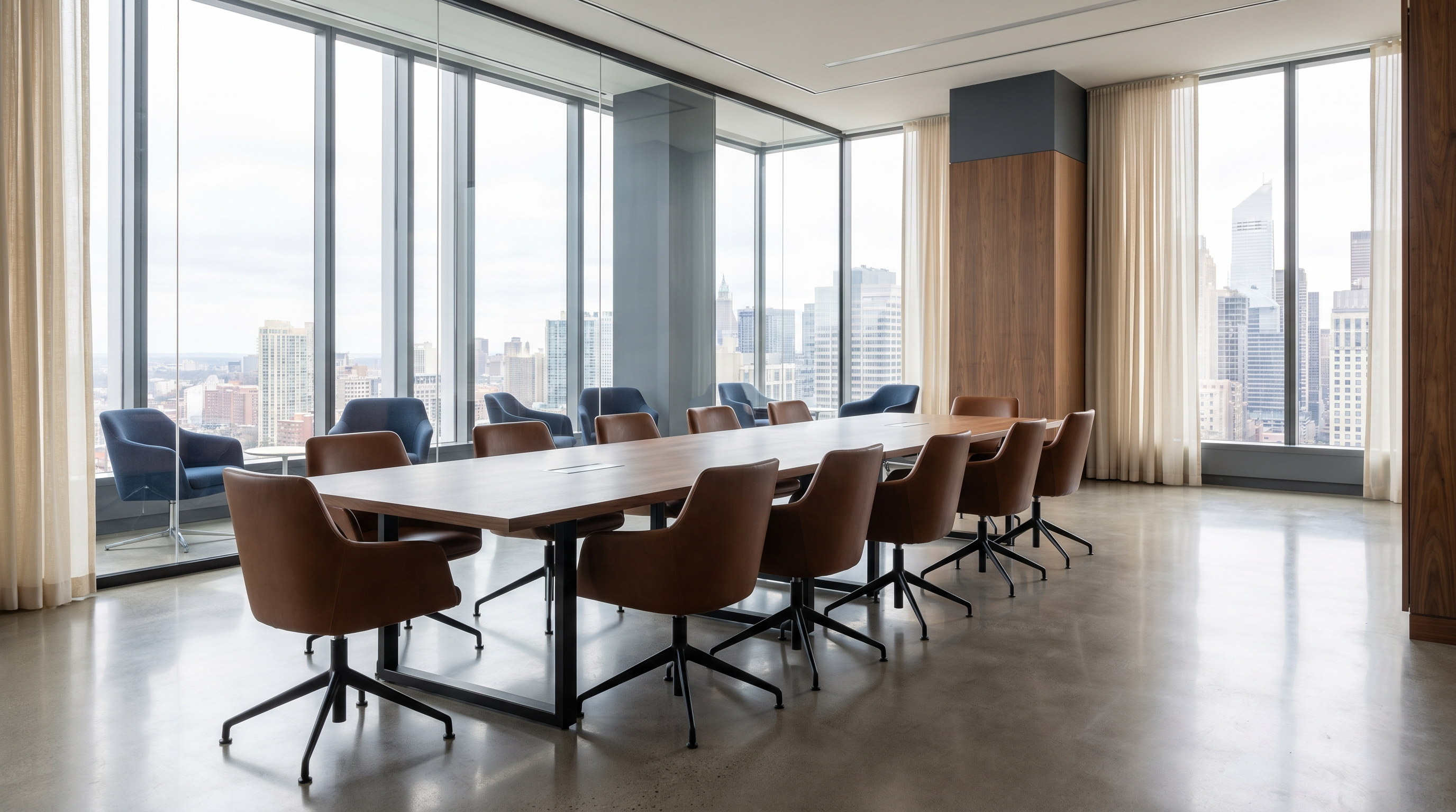 Premium corporate office space